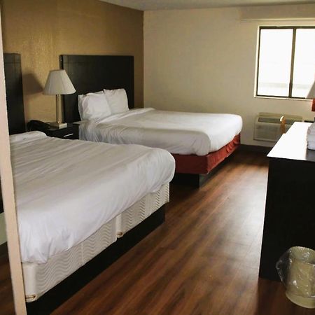 Oyo Hotel Tulsa Ok, I-44 Extérieur photo
