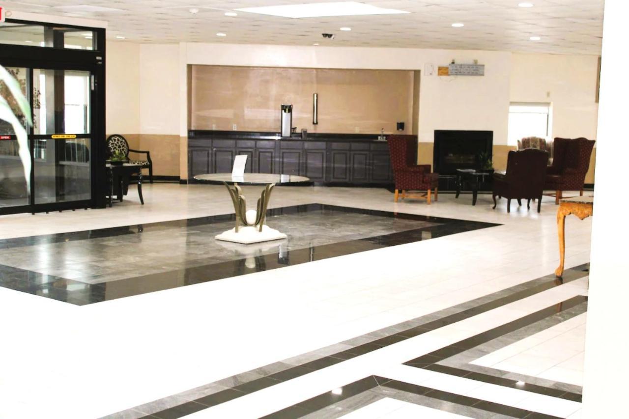 Oyo Hotel Tulsa Ok, I-44 Extérieur photo
