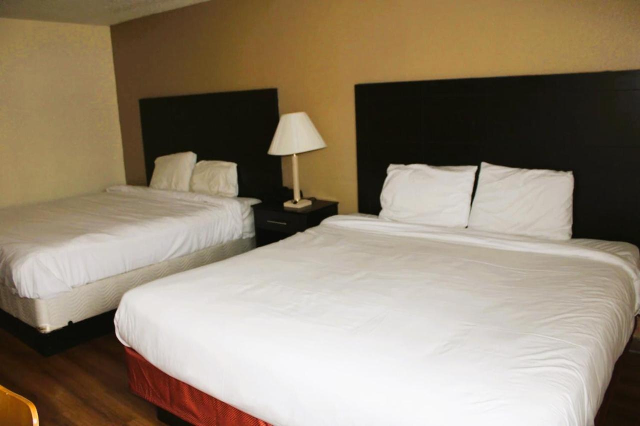 Oyo Hotel Tulsa Ok, I-44 Extérieur photo